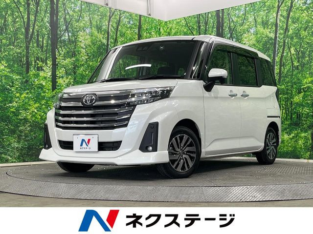 トヨタ ルーミー 