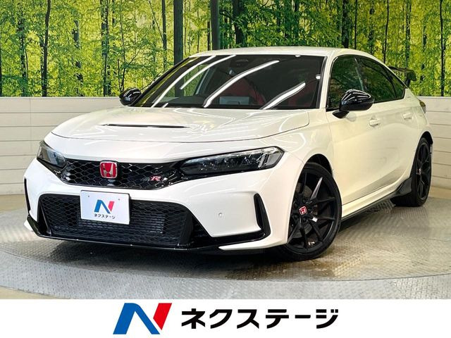 シビックタイプR  