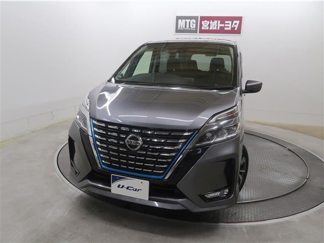 セレナ 1.2 e-POWER ハイウェイスターV