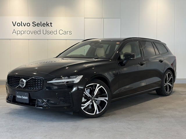 V60 リチャージ PHEV T6 AWD アルティメット 4WD 