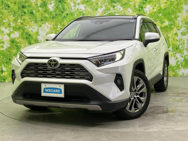 トヨタ RAV4 