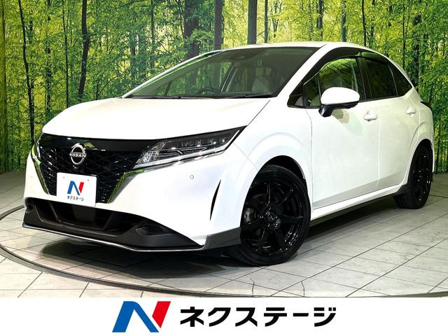ノート 1.2 X FOUR 4WD