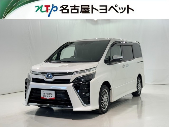 トヨタ ヴォクシー 