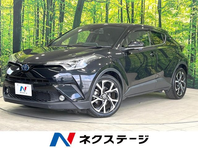 C-HR G