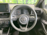 【ステアリングスイッチ】運転中、前方から目線をそらすことなく、オーディオ等の操作が可能な便利機能!安心&快適なドライブを演出してくれます♪