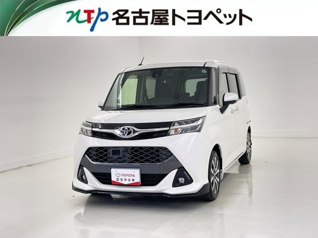 トヨタ タンク 