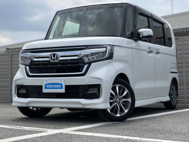 ホンダ N-BOXカスタム 