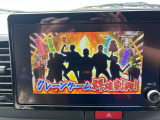 TVです!!走行中は映らないため、走行中に視聴したい場合はTVキャンセラー代別途かかります。