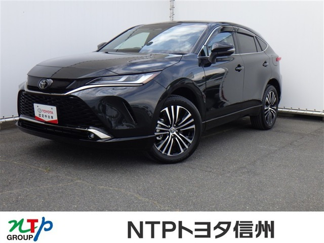 トヨタ ハリアー 