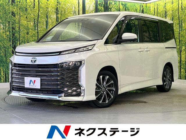 トヨタ ヴォクシー 