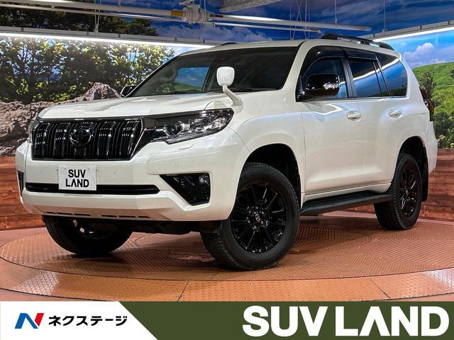 ランドクルーザープラド 2.7 TX Lパッケージ 70th アニバーサリーリミテッド 4WD 