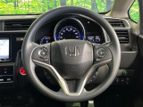 【ステアリングスイッチ】運転中、前方から目線をそらすことなく、オーディオ等の操作が可能な便利機能!安心&快適なドライブを演出してくれます♪