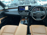 ES 300h バージョンL 本革シート サンルーフ