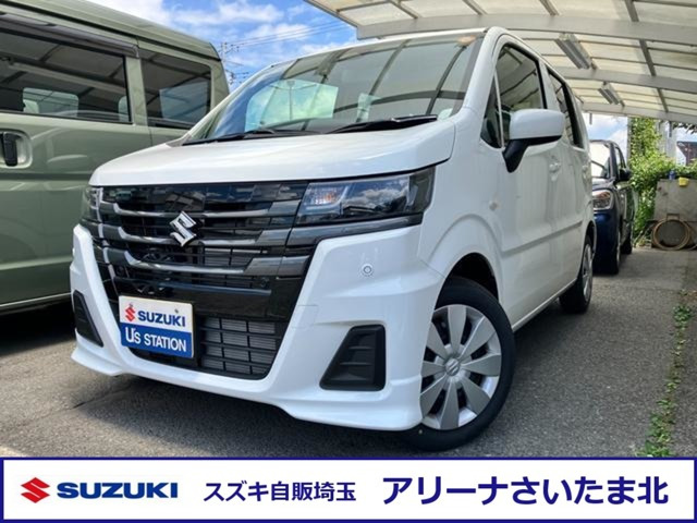 スズキ ワゴンR 