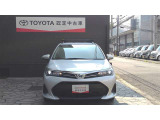 【トヨタ認定中古車】まるごとクリ-ニング(見えない所まで徹底洗浄)、車両検査証明書(車の状態を徹底検査)、ロングラン保証(買ってからも安心!)、3つの安心をセットにしたトヨタ販売店の中古車ブランドです