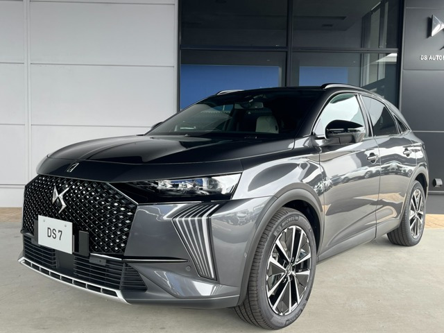 DS7 エトワール プラグイン ハイブリッド 4WD