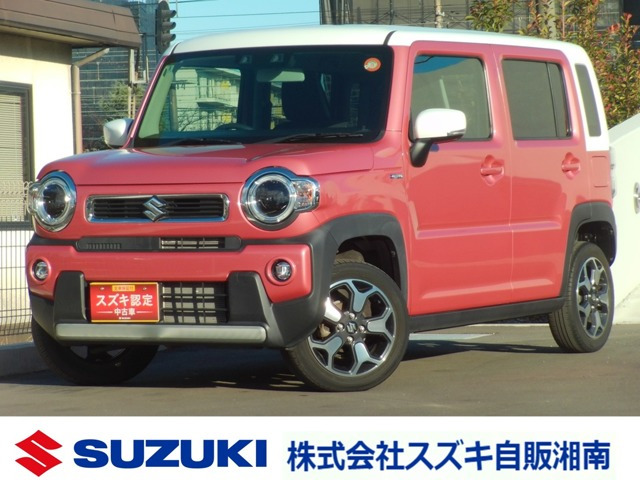 ハスラー X 