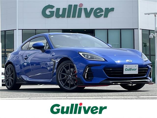 BRZ 2.4 S 6MT修復歴無し