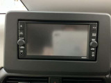 【バックカメラ】付きで駐車も楽々♪