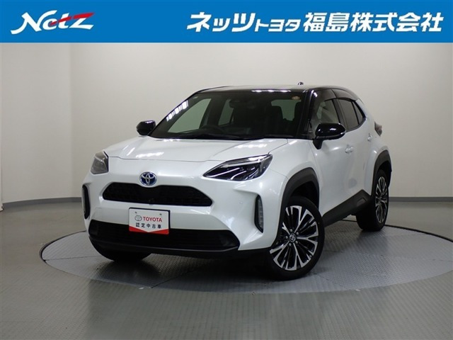 トヨタ ヤリスクロス 