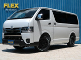 新車!9型ダークプライムⅡガソリン2WD!両側パワースライドドア付き【FLEXカスタムパッケージ】人気仕様のベッドキッカスタム!全国販売大歓迎!