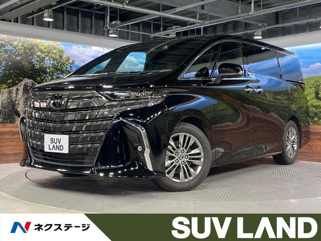 トヨタ アルファード 