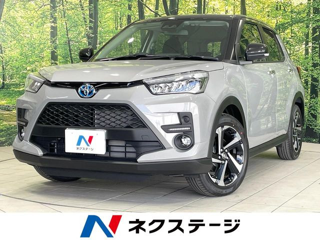 トヨタ ライズ 