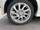 【純正15インチアルミホイール&ラジアルタイヤSET 165/55R15】