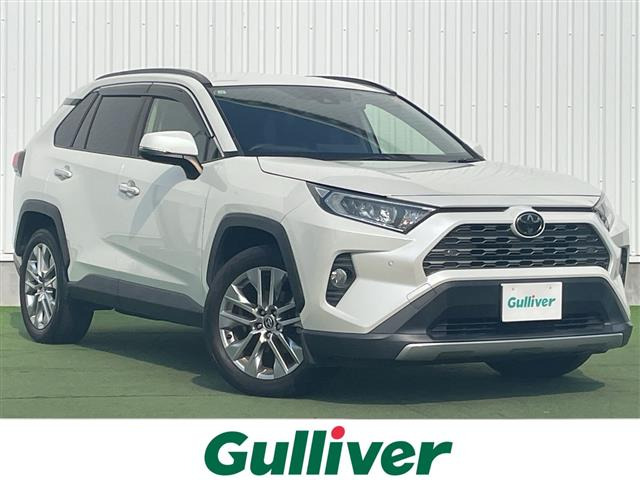 トヨタ RAV4 