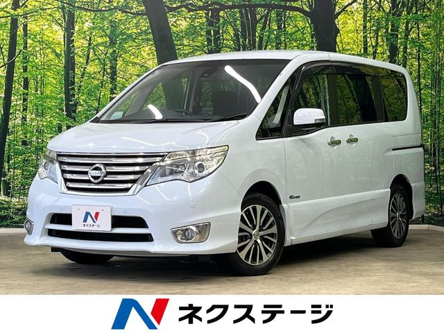 日産 セレナ 