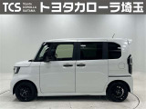 外板色はプラチナホワイトパール(NH883P)!