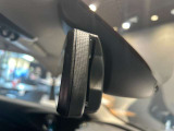 ETC2.0対応車載器内蔵ルームミラー!