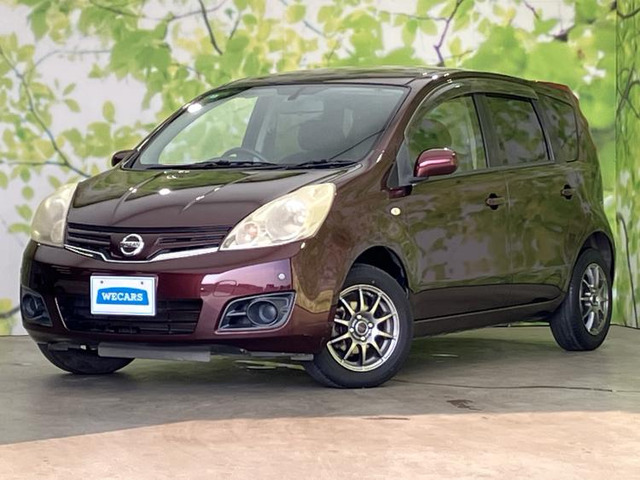 日産 ノート 