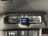 いまや快適なカーライフに欠かせないETCが付いています。