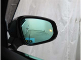 【BSM】ブラインドスポットモニター付き☆車線変更時、死角になり映らない車両を検知!警告してくれます♪