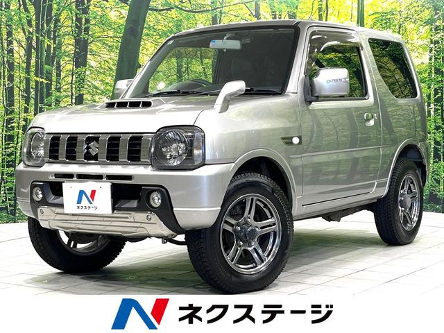 ジムニー ランドベンチャー 4WD