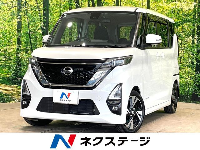 ルークス ハイウェイスター Gターボ プロパイロットエディション 