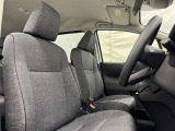 見通しのよいすっきりとした視界で、誰でも運転しやすいです。運転のしやすさは疲れにくさにも繋がりますよ♪