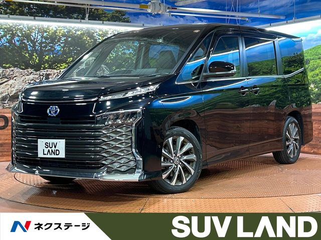 トヨタ ヴォクシー 
