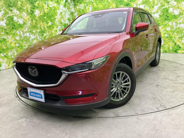 マツダ CX-5 