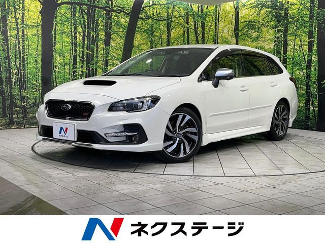 レヴォーグ 1.6 STI スポーツ アイサイト 4WD 