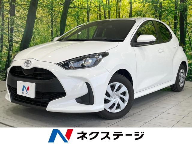 トヨタ ヤリス 