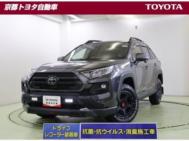 RAV4 2.0 アドベンチャー オフロードパッケージ 4WD