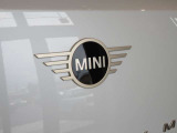 リヤのMINIエンブレム☆