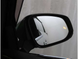 【BSM】ブラインドスポットモニター付き☆車線変更時、死角になり映らない車両を検知!警告してくれます♪