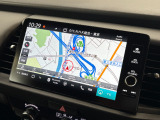 ホンダ純正ナビ付き!独自のインターナビ搭載により、リアルタイムの交通渋滞情報だけでなく、お出掛け先の天気や様々な情報も取得できドライブをよりお愉しみ頂けます!♪