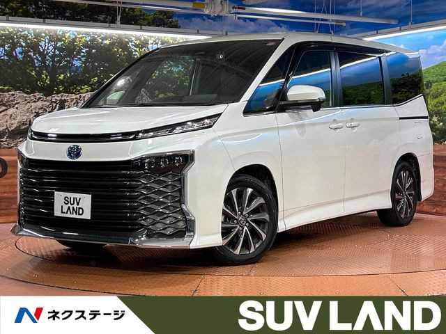 トヨタ ヴォクシー 