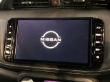 【大画面ナビ】人気の大型9インチナビを装備。存在感のある大画面はインパクト大!ナビ利用時のマップ表示は見やすく、テレビやDVDは臨場感がアップ!いつものドライブがグッと楽しくなります♪