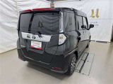 荷物を載せて軽快なドライブを楽しめますよ♪