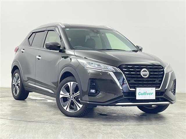 日産 キックス 